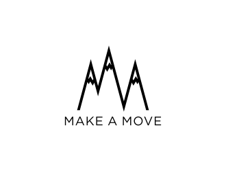 Make A Move logo design by salis17