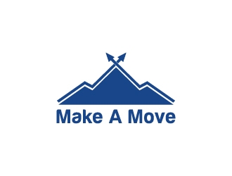 Make A Move logo design by dhika