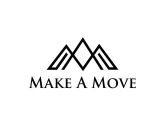 Make A Move logo design by ruki