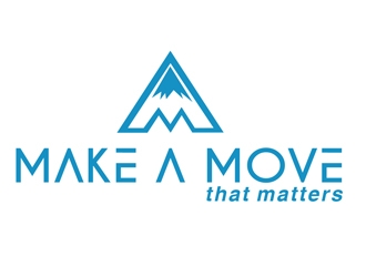 Make A Move logo design by Roma