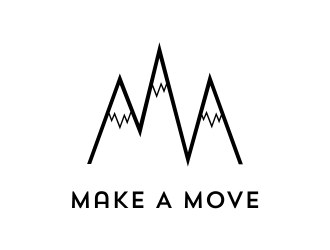 Make A Move logo design by aldesign