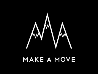 Make A Move logo design by aldesign