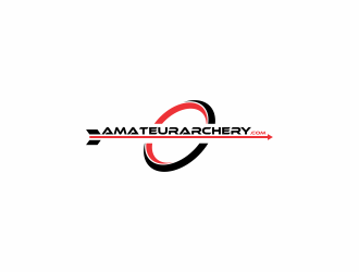 Amateurarchery.com logo design by hopee