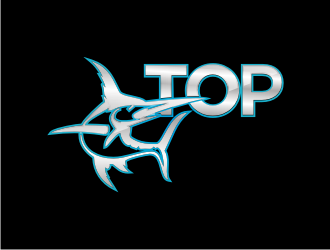 TOP SHOT logo design by BintangDesign