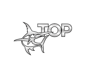 TOP SHOT logo design by BintangDesign