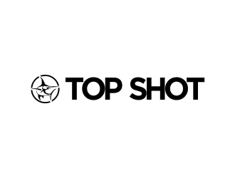 TOP SHOT logo design by oke2angconcept