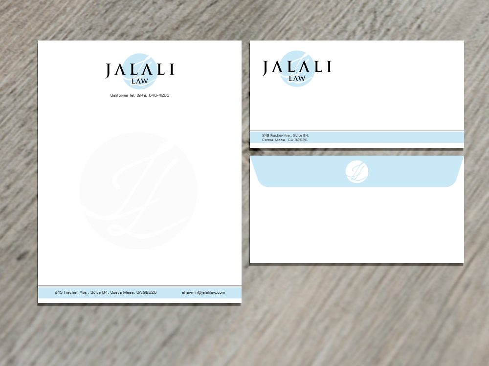 JALALI LAW logo design by jhunior