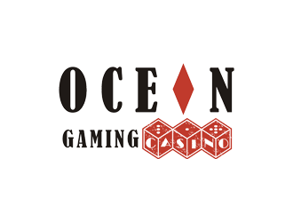 Ocean Gaming Casino logo design by Diponegoro_