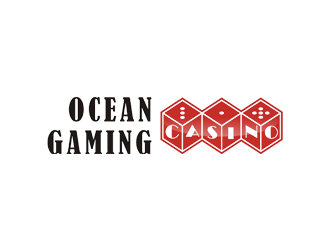 Ocean Gaming Casino logo design by Diponegoro_
