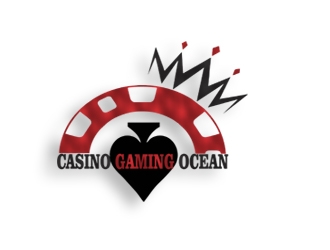 Ocean Gaming Casino logo design by napiusior