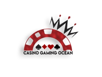Ocean Gaming Casino logo design by napiusior