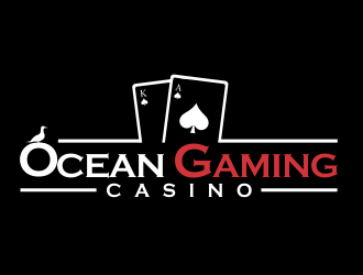 Ocean Gaming Casino logo design by jm77788