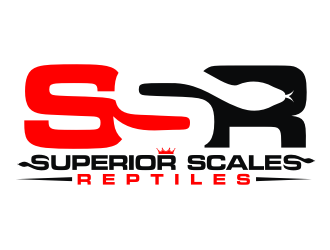 Superior Scales Reptiles logo design by agil