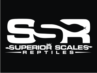 Superior Scales Reptiles logo design by agil