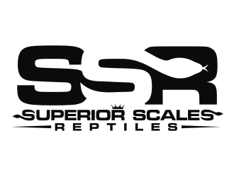 Superior Scales Reptiles logo design by agil