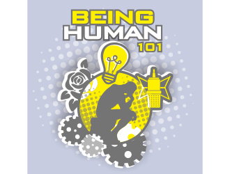 Being Human logo design by YONK