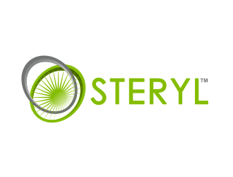 STERYL    (with a small TM) logo design by serprimero
