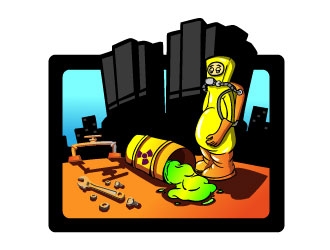 This is for a t-shirt design logo design by Alex7390