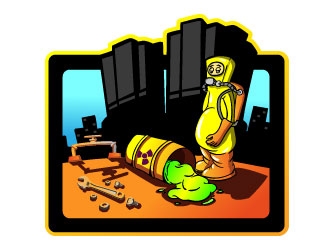 This is for a t-shirt design logo design by Alex7390