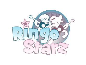 Ringo Starz logo design by BlueCircle