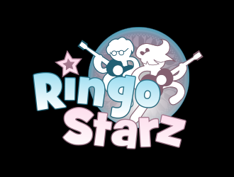 Ringo Starz logo design by BlueCircle