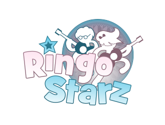 Ringo Starz logo design by BlueCircle