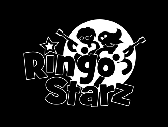 Ringo Starz logo design by BlueCircle