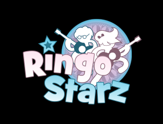 Ringo Starz logo design by BlueCircle