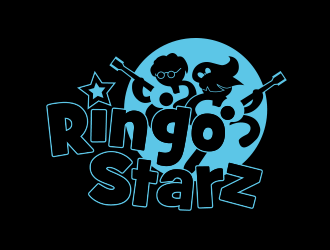 Ringo Starz logo design by BlueCircle