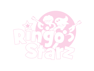 Ringo Starz logo design by BlueCircle