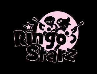Ringo Starz logo design by BlueCircle
