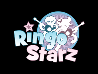 Ringo Starz logo design by BlueCircle