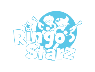 Ringo Starz logo design by BlueCircle