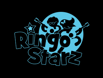 Ringo Starz logo design by BlueCircle