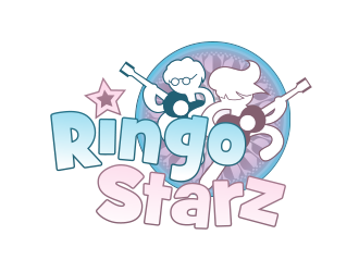 Ringo Starz logo design by BlueCircle