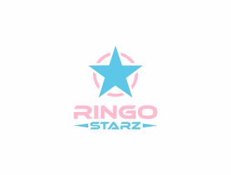 Ringo Starz logo design by ubai popi