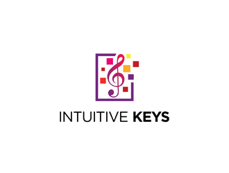 Intuitive Keys logo design by logolady