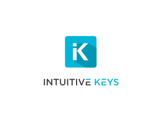 Intuitive Keys logo design by narnia