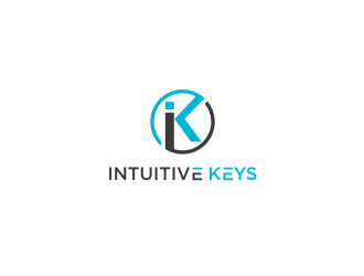 Intuitive Keys logo design by narnia
