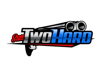 Still Two Hard logo design by jaize