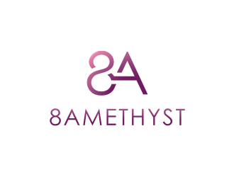 8Amethyst logo design by RatuCempaka