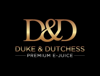 Duke & Dutchess logo design by labo