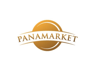 PanaMarket  logo design by Alex7390