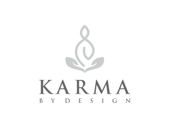 Karma by Design logo design by superiors