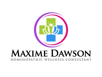 Maxime Dawson logo design by J0s3Ph