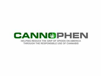 CANNOPHEN logo design by mutafailan