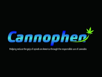 CANNOPHEN logo design by ian69