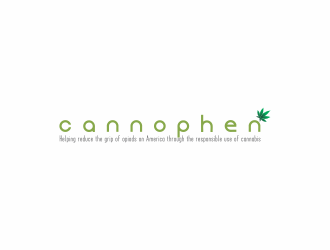 CANNOPHEN logo design by rifted