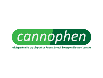 CANNOPHEN logo design by denfransko