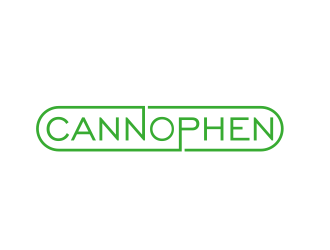 CANNOPHEN logo design by serprimero